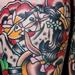 Tattoos - Carousel horse - 55299